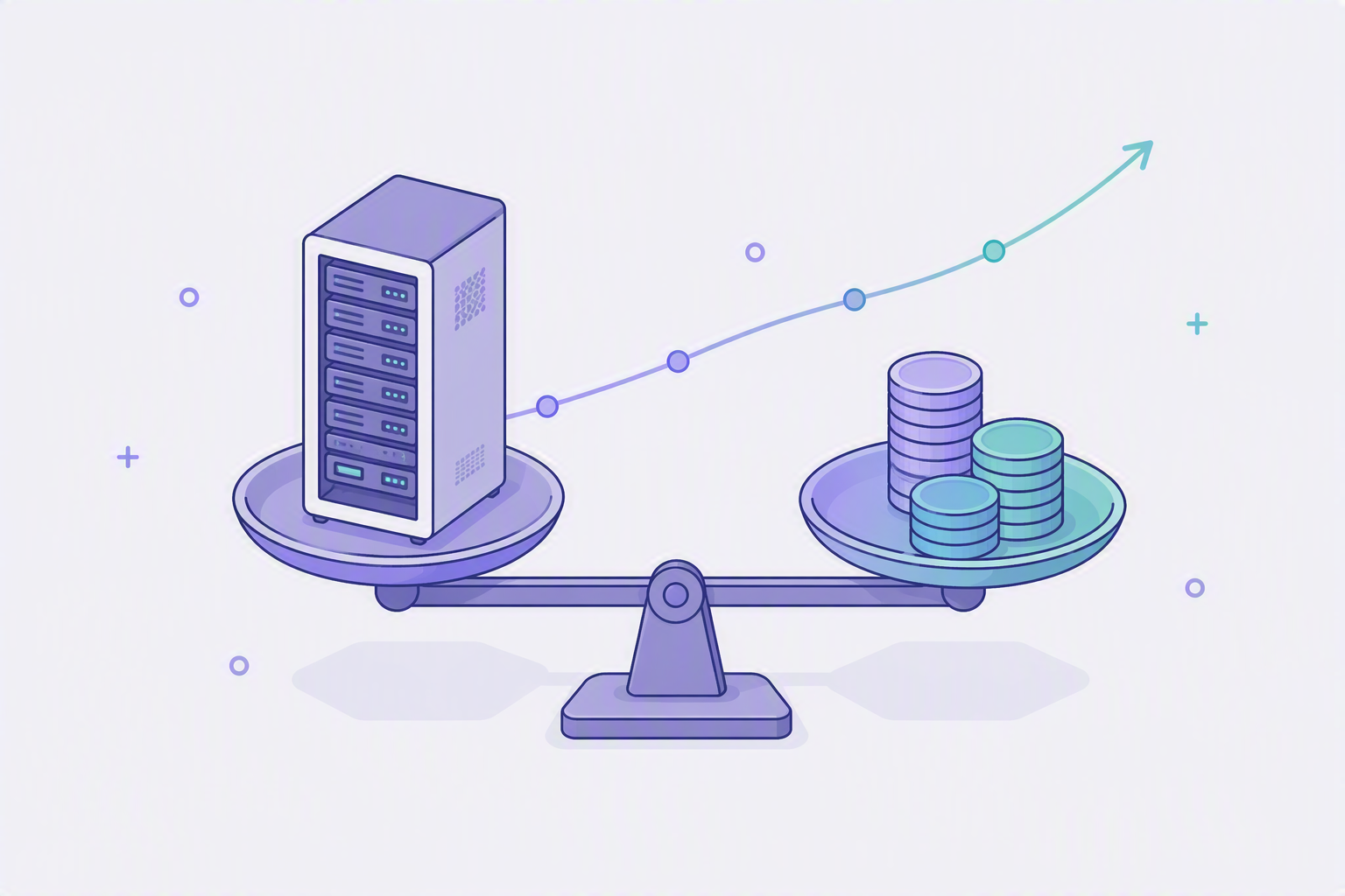 Server-Leasing als sinnvolle Finanzierung der IT-Infrastruktur