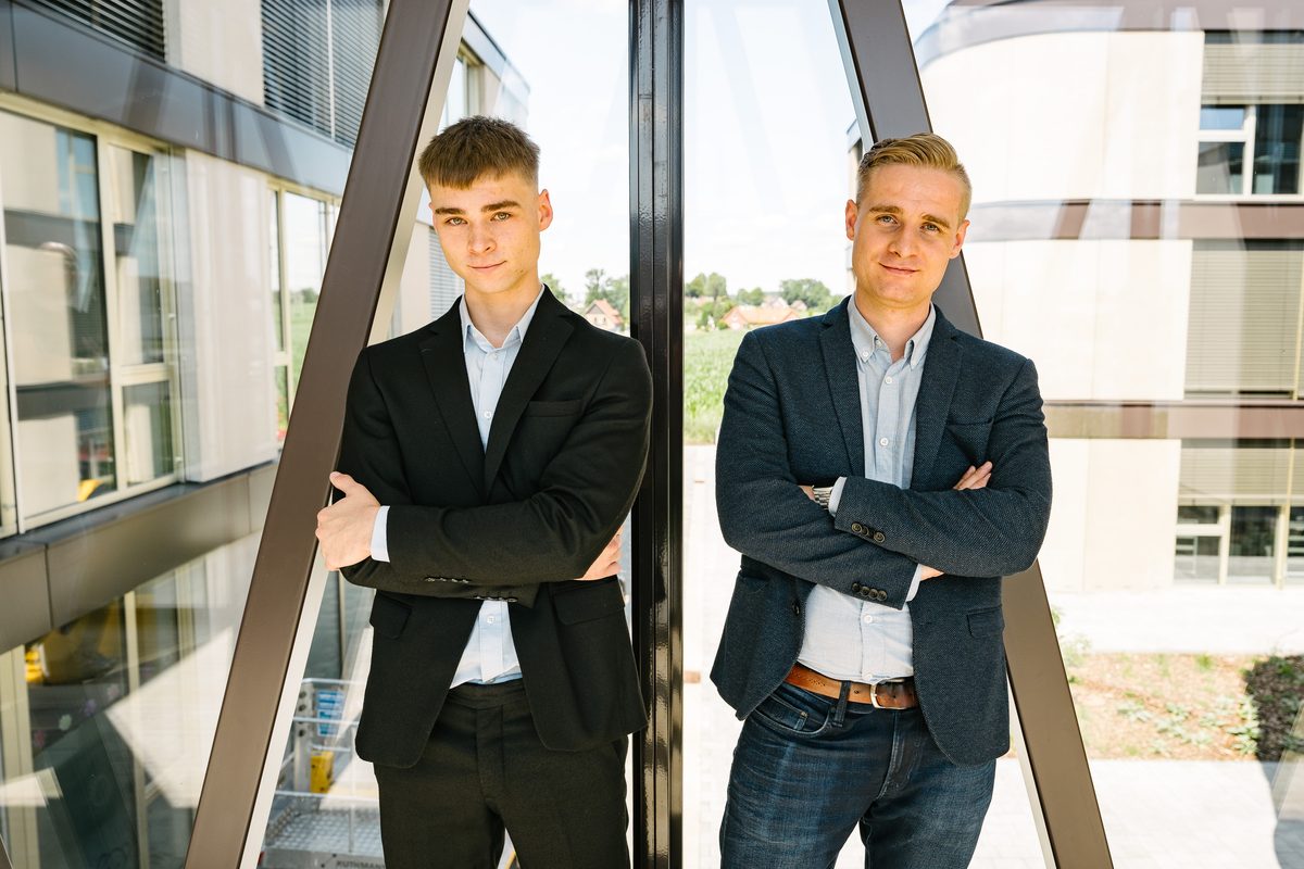 Das Team von Greuel IT-Service